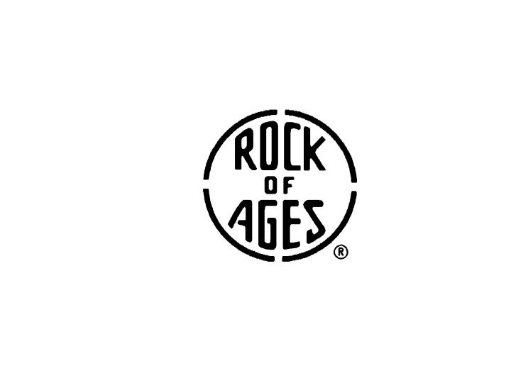 Rock of Ages Logo